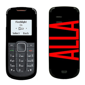   «Alla»   Nokia 1202