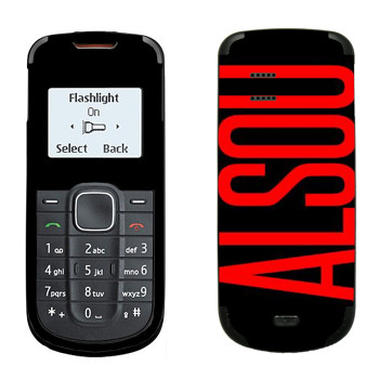   «Alsou»   Nokia 1202