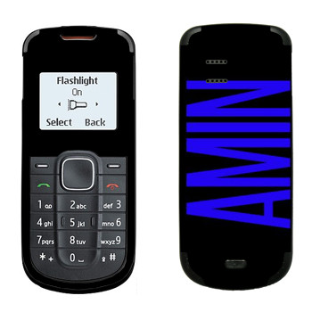   «Amin»   Nokia 1202