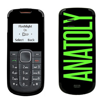  «Anatoly»   Nokia 1202