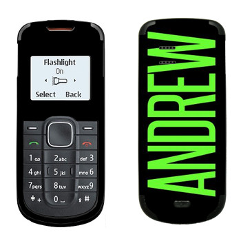  «Andrew»   Nokia 1202