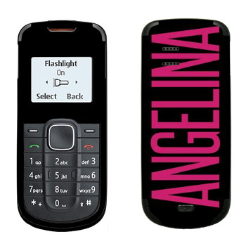   «Angelina»   Nokia 1202