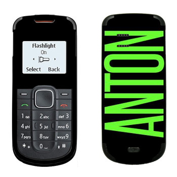   «Anton»   Nokia 1202