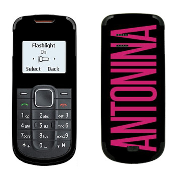   «Antonina»   Nokia 1202