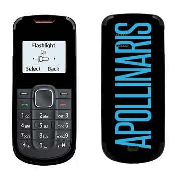   «Appolinaris»   Nokia 1202