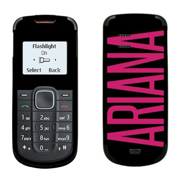   «Ariana»   Nokia 1202