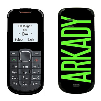   «Arkady»   Nokia 1202