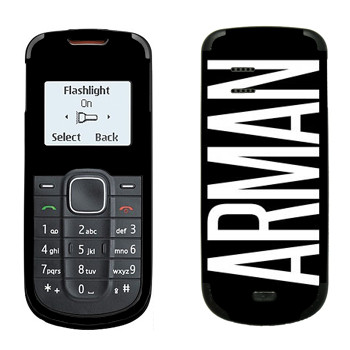   «Arman»   Nokia 1202