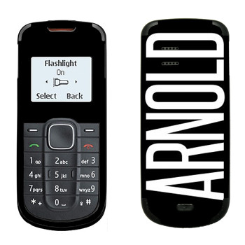   «Arnold»   Nokia 1202