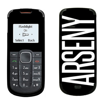   «Arseny»   Nokia 1202
