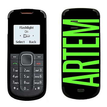   «Artem»   Nokia 1202
