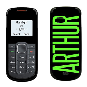   «Arthur»   Nokia 1202