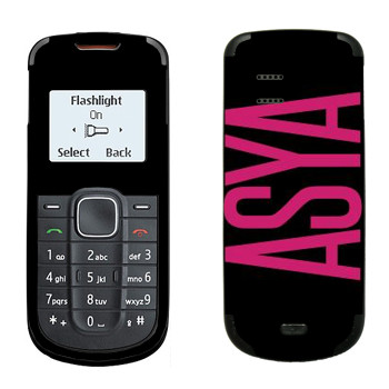   «Asya»   Nokia 1202
