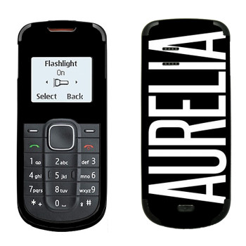   «Aurelia»   Nokia 1202