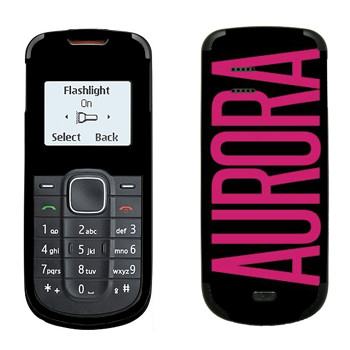   «Aurora»   Nokia 1202