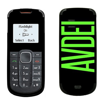   «Avdei»   Nokia 1202