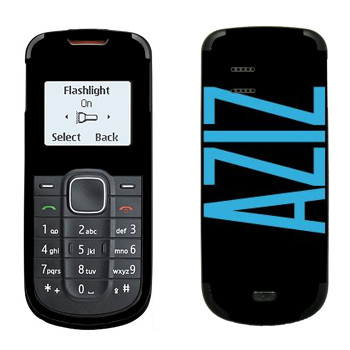   «Aziz»   Nokia 1202