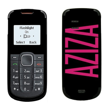   «Aziza»   Nokia 1202