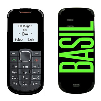   «Basil»   Nokia 1202