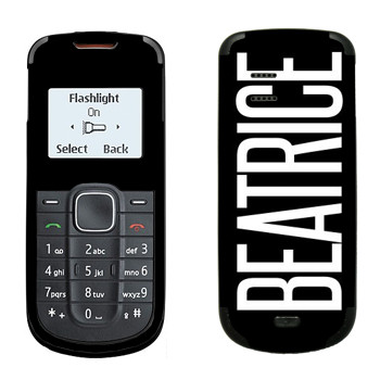   «Beatrice»   Nokia 1202