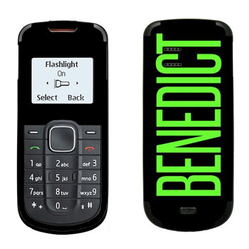   «Benedict»   Nokia 1202