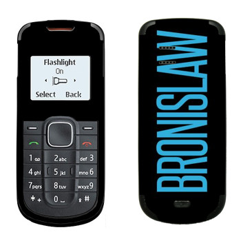   «Bronislaw»   Nokia 1202