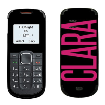   «Clara»   Nokia 1202