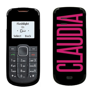   «Claudia»   Nokia 1202
