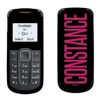   «Constance»   Nokia 1202