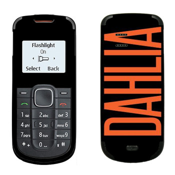  «Dahlia»   Nokia 1202