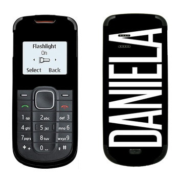   «Daniela»   Nokia 1202