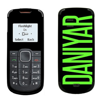   «Daniyar»   Nokia 1202