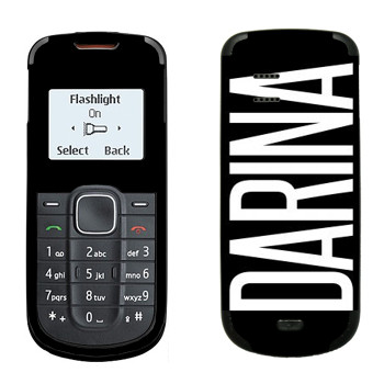   «Darina»   Nokia 1202