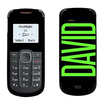   «David»   Nokia 1202