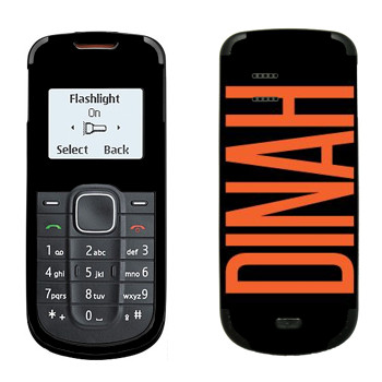   «Dinah»   Nokia 1202