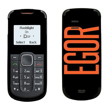   «Egor»   Nokia 1202