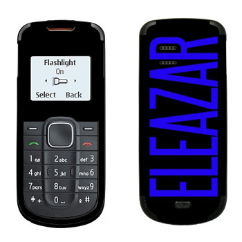   «Eleazar»   Nokia 1202