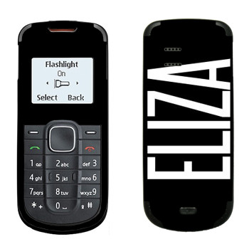   «Eliza»   Nokia 1202