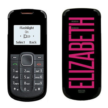   «Elizabeth»   Nokia 1202