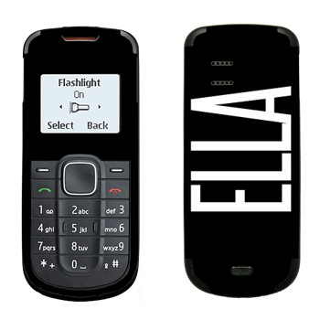   «Ella»   Nokia 1202