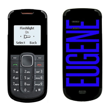   «Eugene»   Nokia 1202