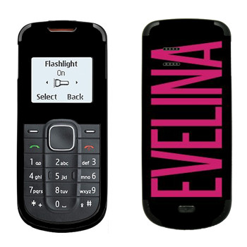   «Evelina»   Nokia 1202