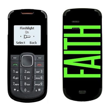   «Faith»   Nokia 1202