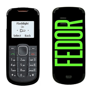  «Fedor»   Nokia 1202