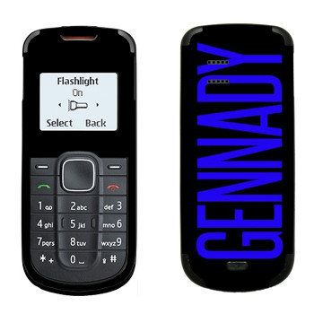   «Gennady»   Nokia 1202