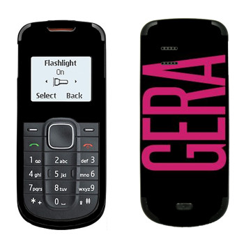   «Gera»   Nokia 1202