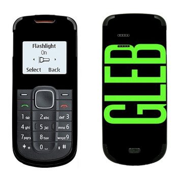   «Gleb»   Nokia 1202