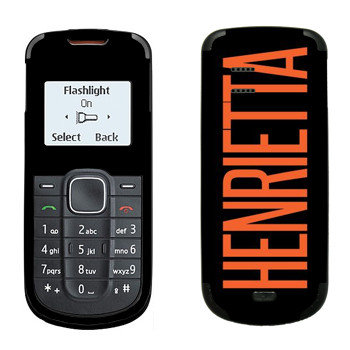   «Henrietta»   Nokia 1202