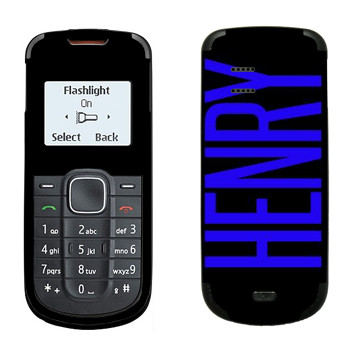   «Henry»   Nokia 1202