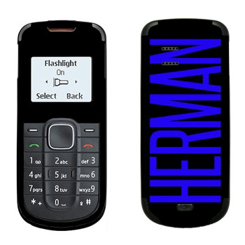   «Herman»   Nokia 1202